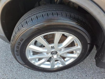 2020 Nissan Rogue AWD SV