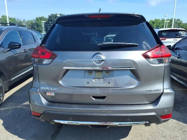 2020 Nissan Rogue AWD SV