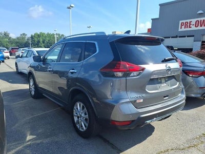 2020 Nissan Rogue AWD SV