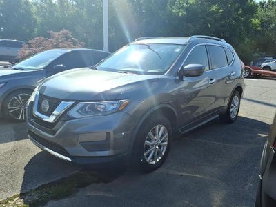 2020 Nissan Rogue AWD SV