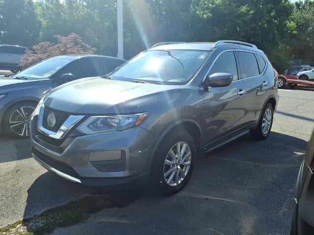 2020 Nissan Rogue AWD SV