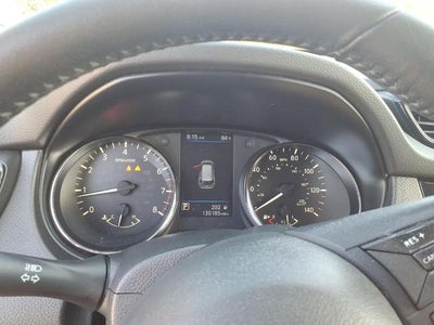 2020 Nissan Rogue AWD SV