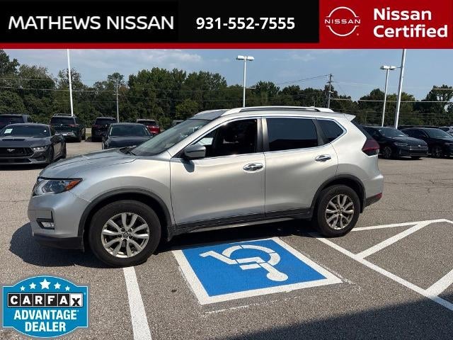 2019 Nissan Rogue SV