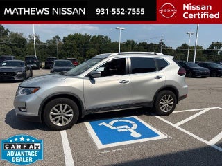 2019 Nissan Rogue SV