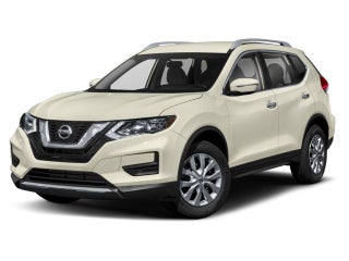 2018 Nissan Rogue AWD SV