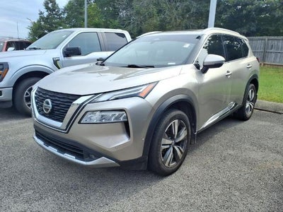 2021 Nissan Rogue FWD Platinum