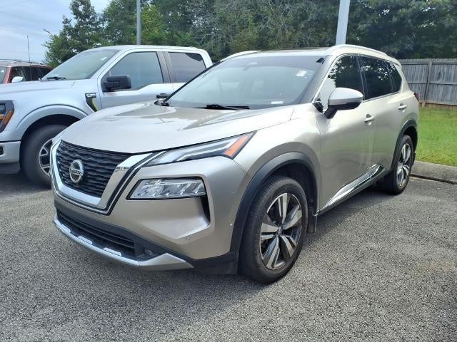 2021 Nissan Rogue FWD Platinum