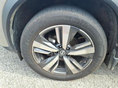 2021 Nissan Rogue FWD Platinum
