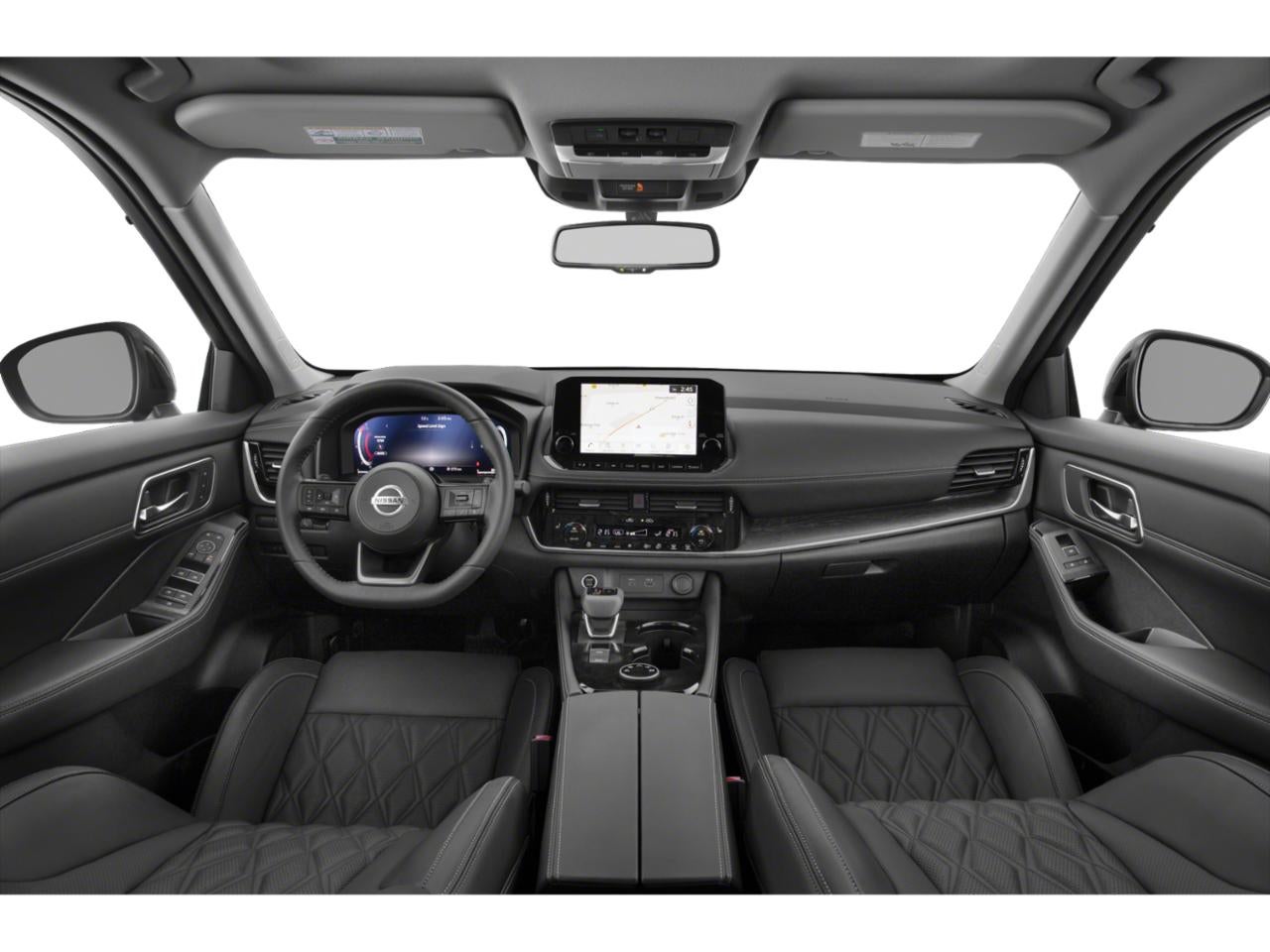 2021 Nissan Rogue FWD Platinum