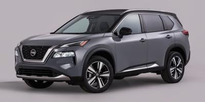 2021 Nissan Rogue FWD Platinum