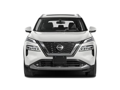 2021 Nissan Rogue FWD Platinum