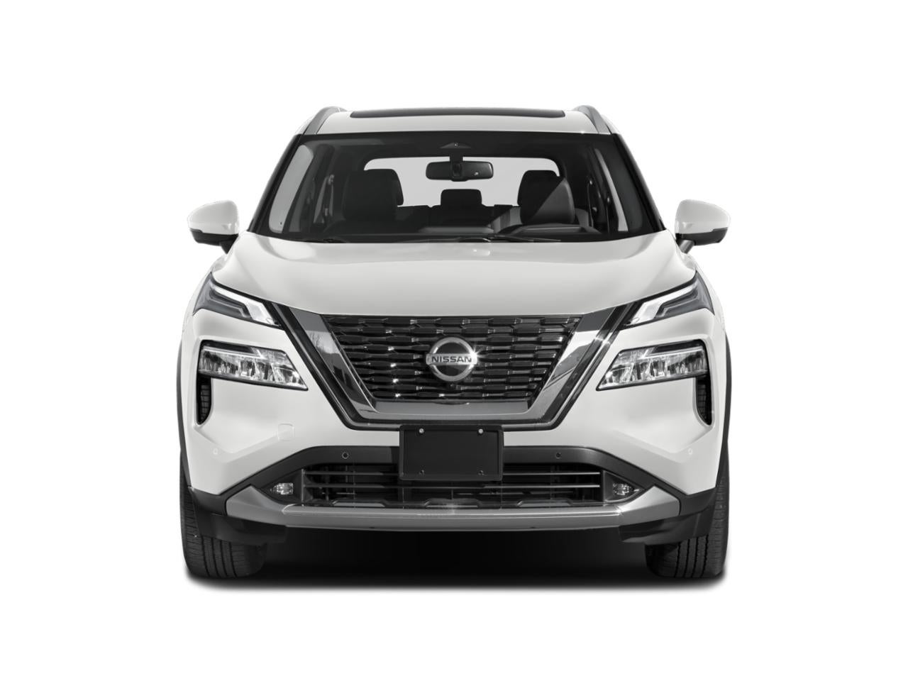 2021 Nissan Rogue FWD Platinum