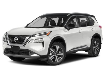 2021 Nissan Rogue AWD Platinum