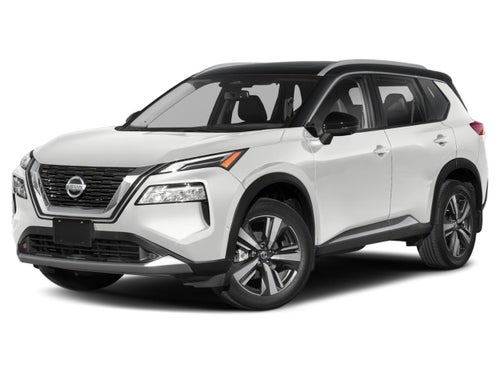 2021 Nissan Rogue AWD Platinum