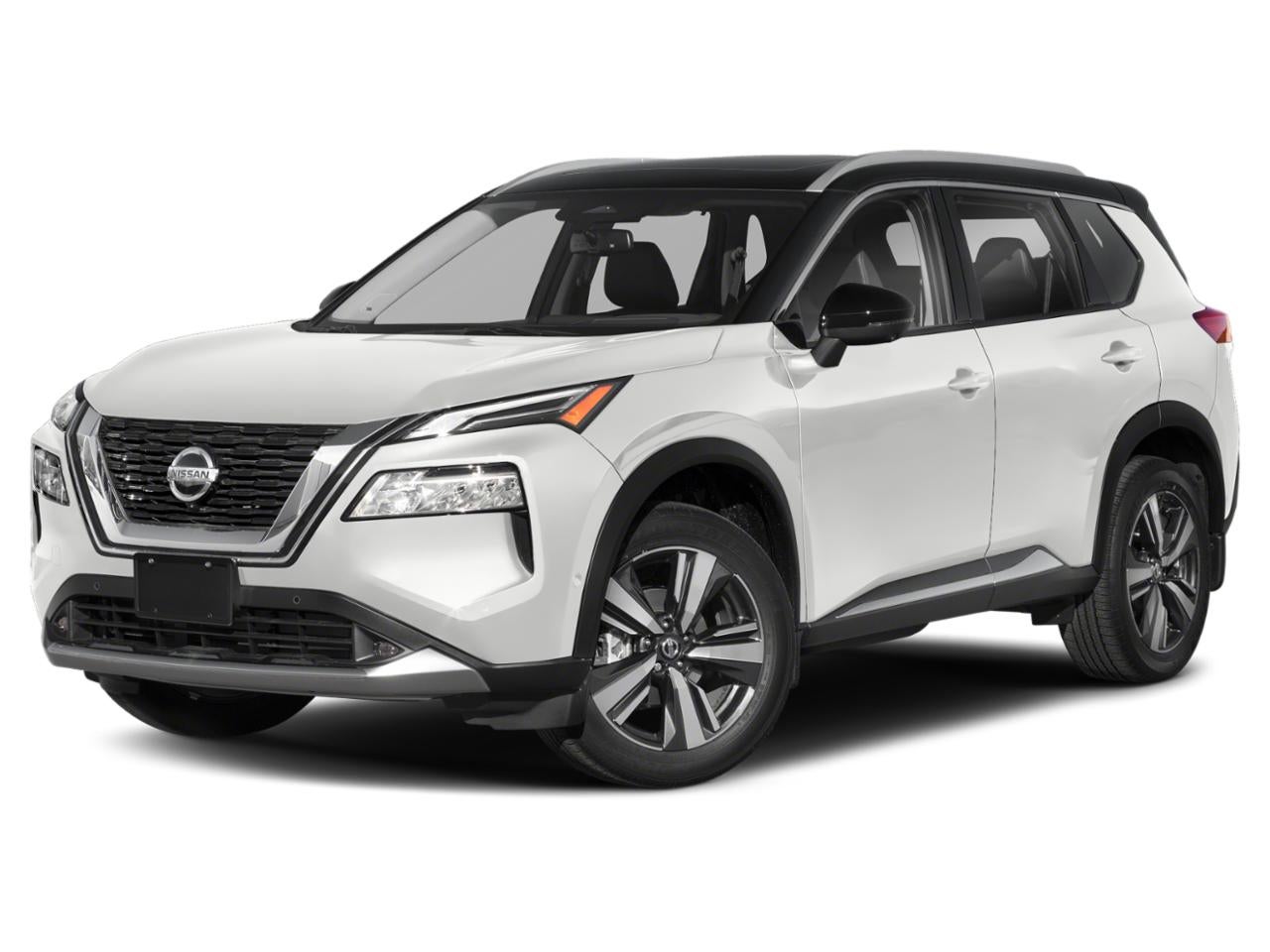 2021 Nissan Rogue AWD Platinum