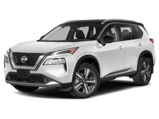 2021 Nissan Rogue AWD Platinum
