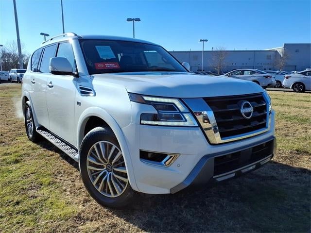 2021 Nissan Armada SV