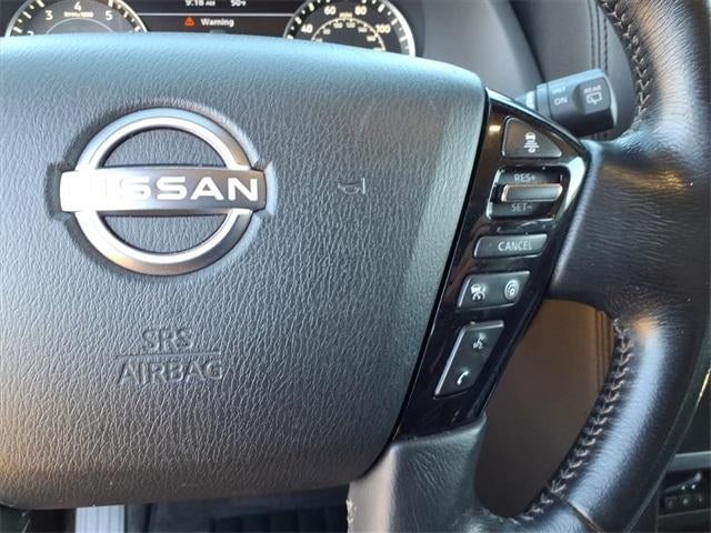 2021 Nissan Armada SV