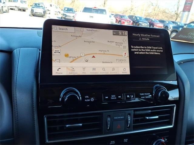 2021 Nissan Armada SV