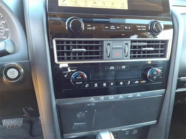 2021 Nissan Armada SV