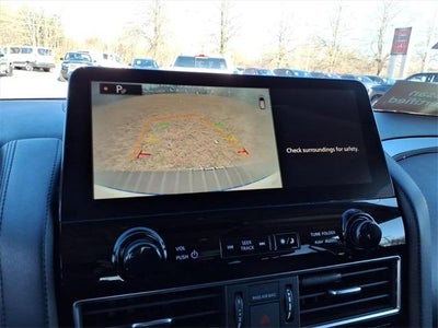 2021 Nissan Armada SV