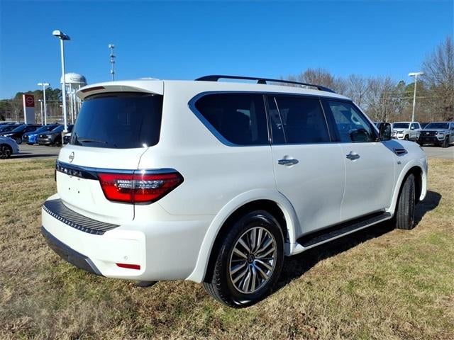 2021 Nissan Armada SV