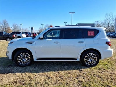 2021 Nissan Armada SV