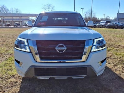 2021 Nissan Armada SV