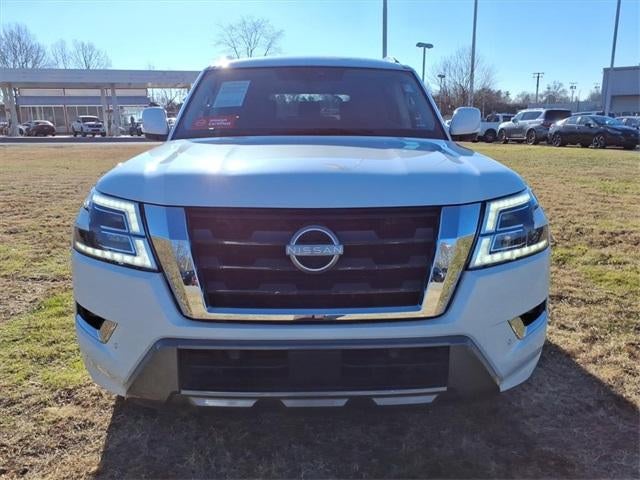 2021 Nissan Armada SV