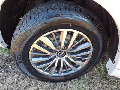 2021 Nissan Armada SV