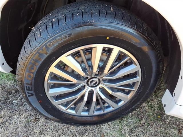 2021 Nissan Armada SV