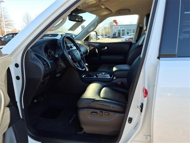 2021 Nissan Armada SV