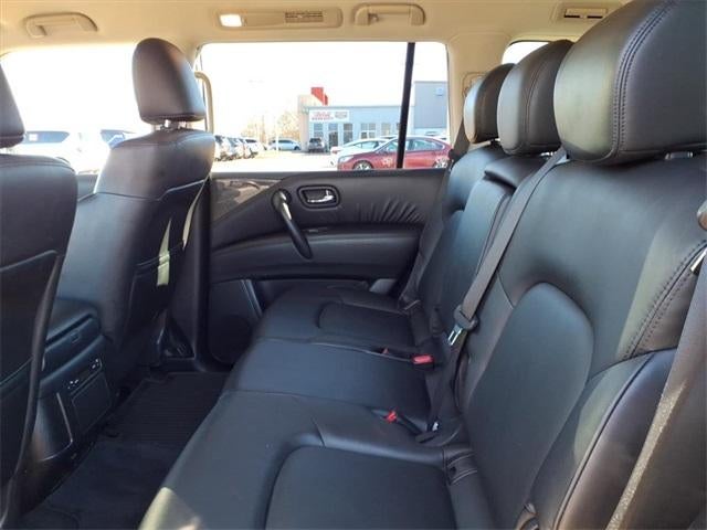 2021 Nissan Armada SV