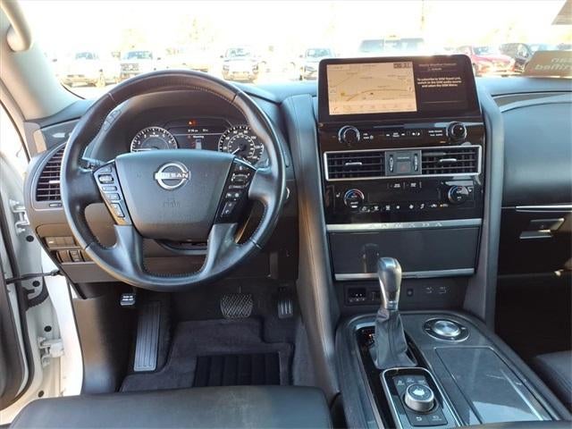 2021 Nissan Armada SV