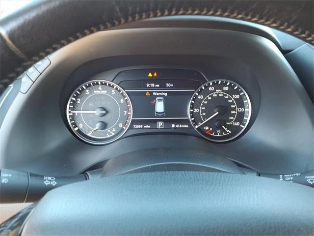 2021 Nissan Armada SV