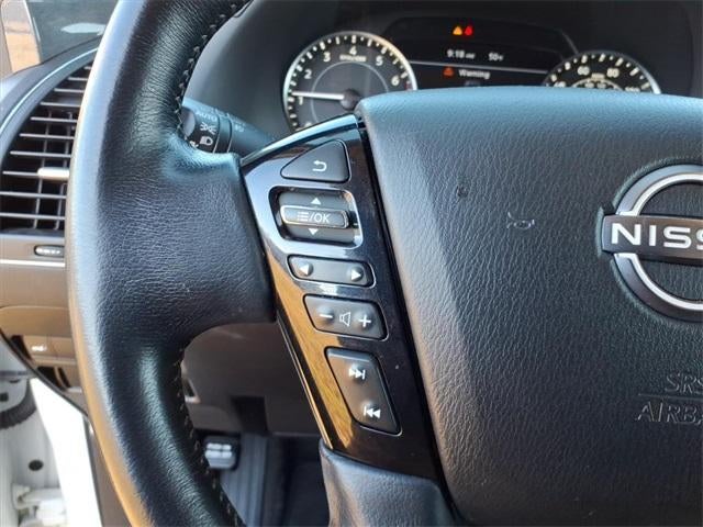 2021 Nissan Armada SV