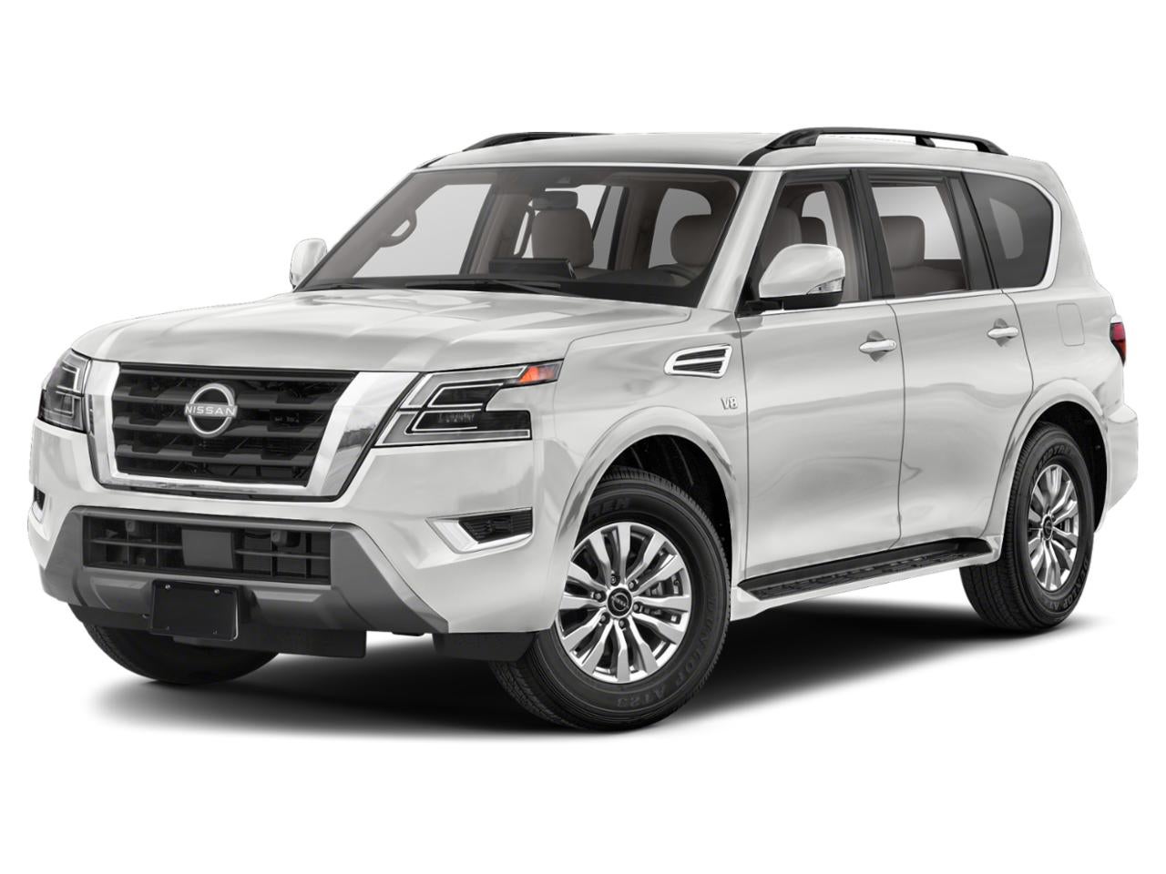 2021 Nissan Armada SV