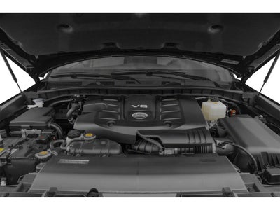 2021 Nissan Armada SV