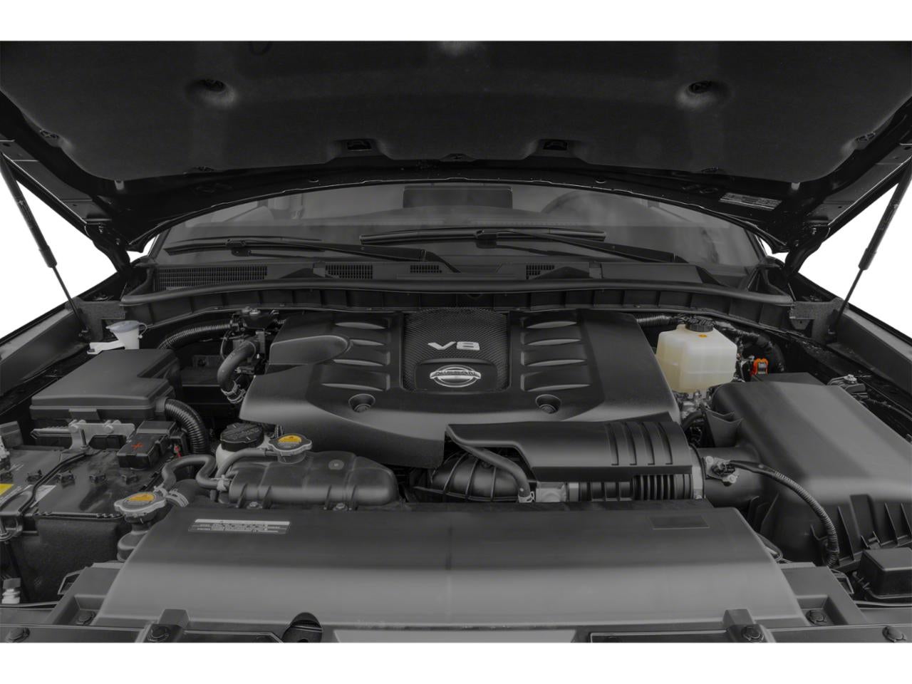 2021 Nissan Armada SV