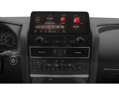 2021 Nissan Armada SV