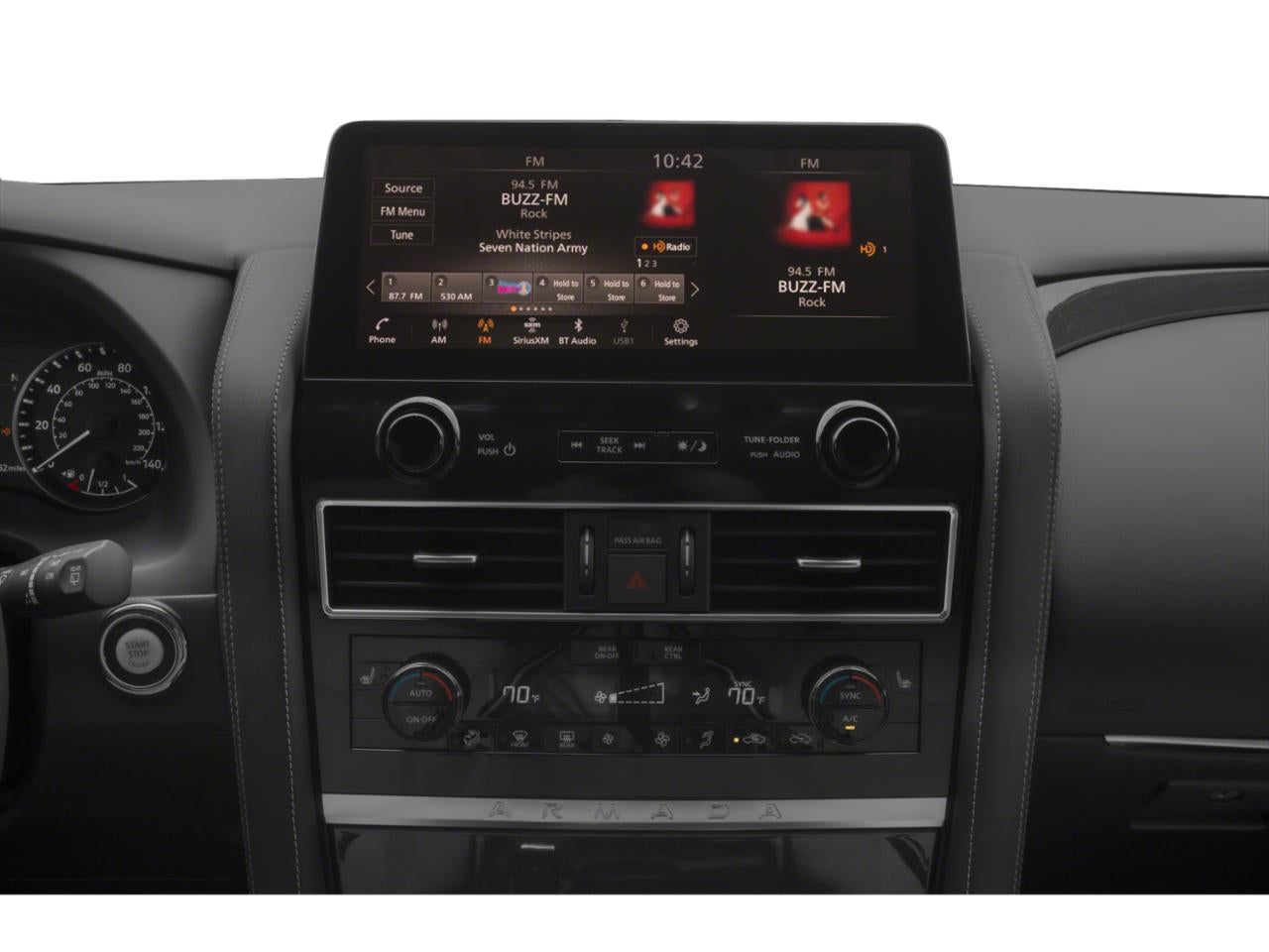 2021 Nissan Armada SV