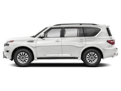 2021 Nissan Armada SV