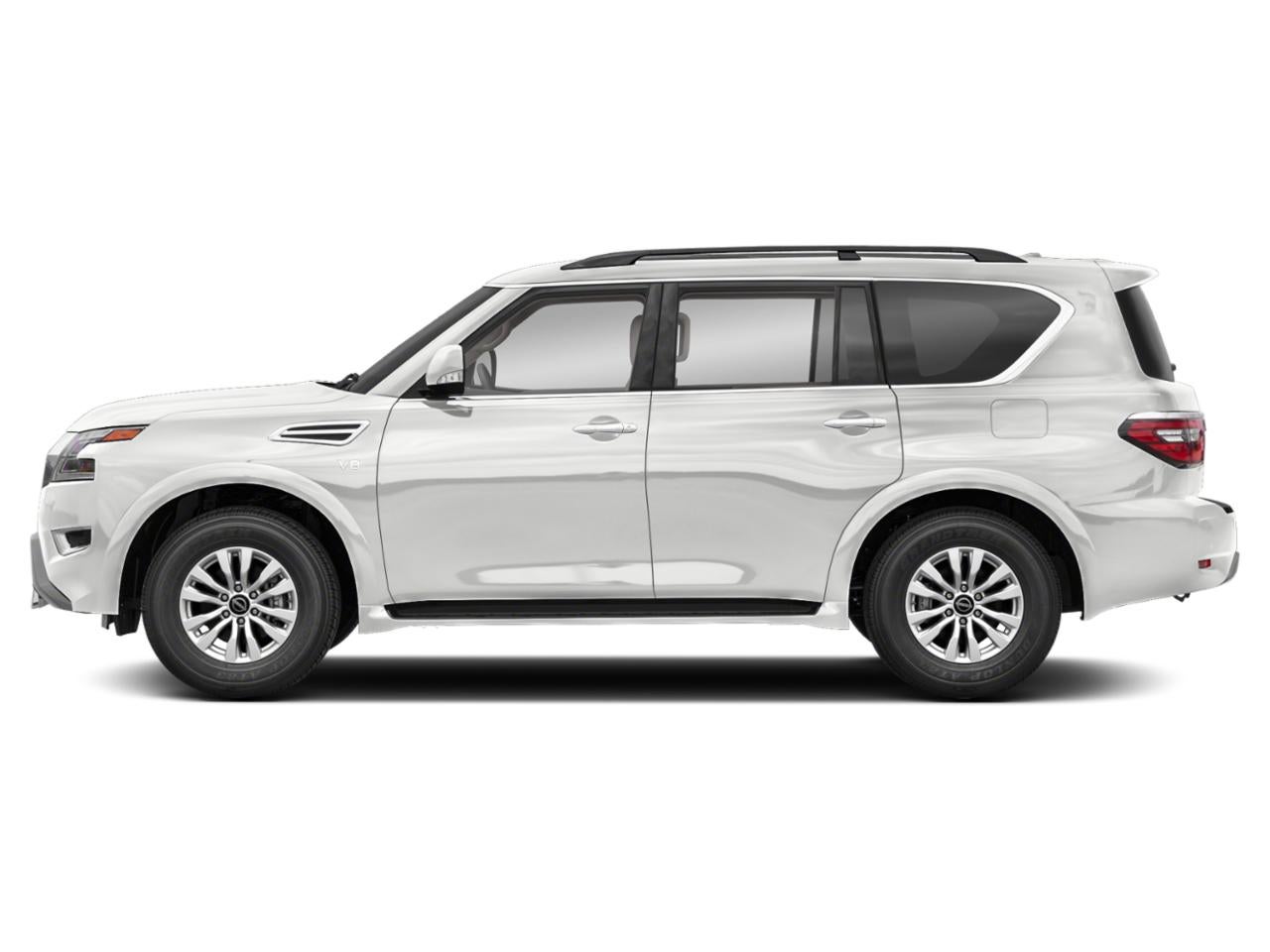 2021 Nissan Armada SV