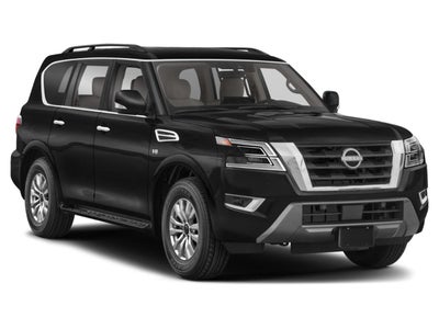 2021 Nissan Armada SV