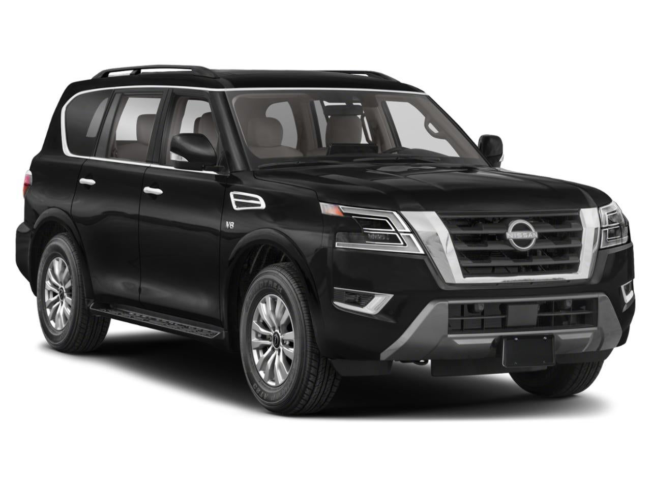 2021 Nissan Armada SV