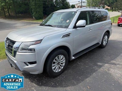 2024 Nissan Armada 4x2 SV