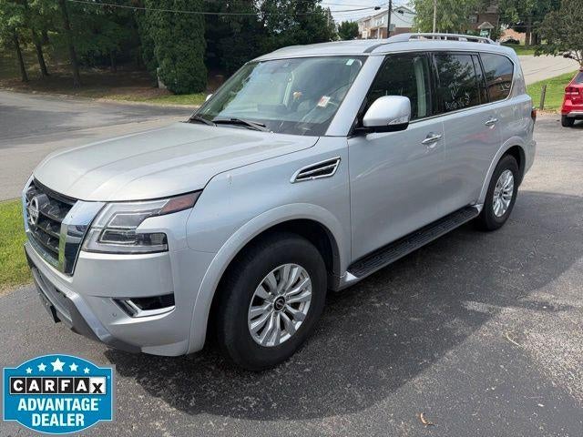 2024 Nissan Armada 4x2 SV