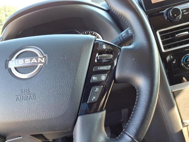 2024 Nissan Armada SV - Photo 10