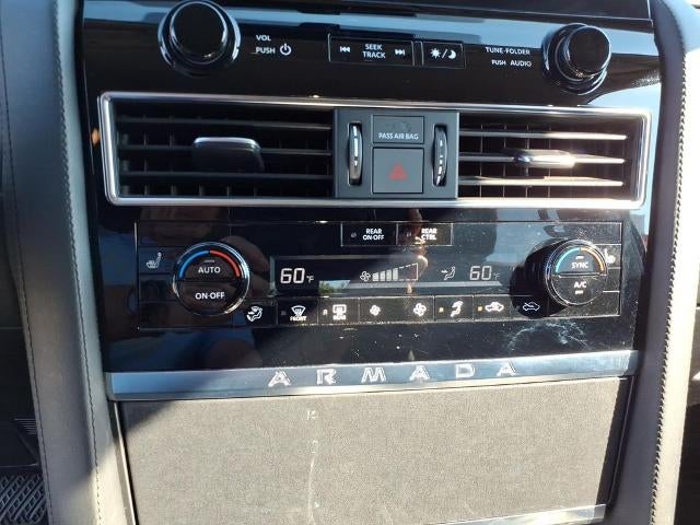2024 Nissan Armada SV - Photo 12