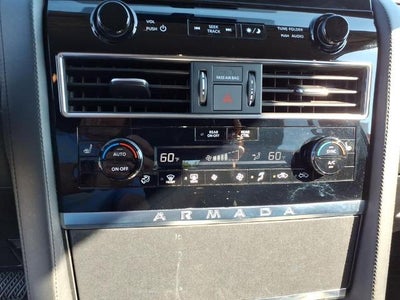 2024 Nissan Armada 4x2 SV